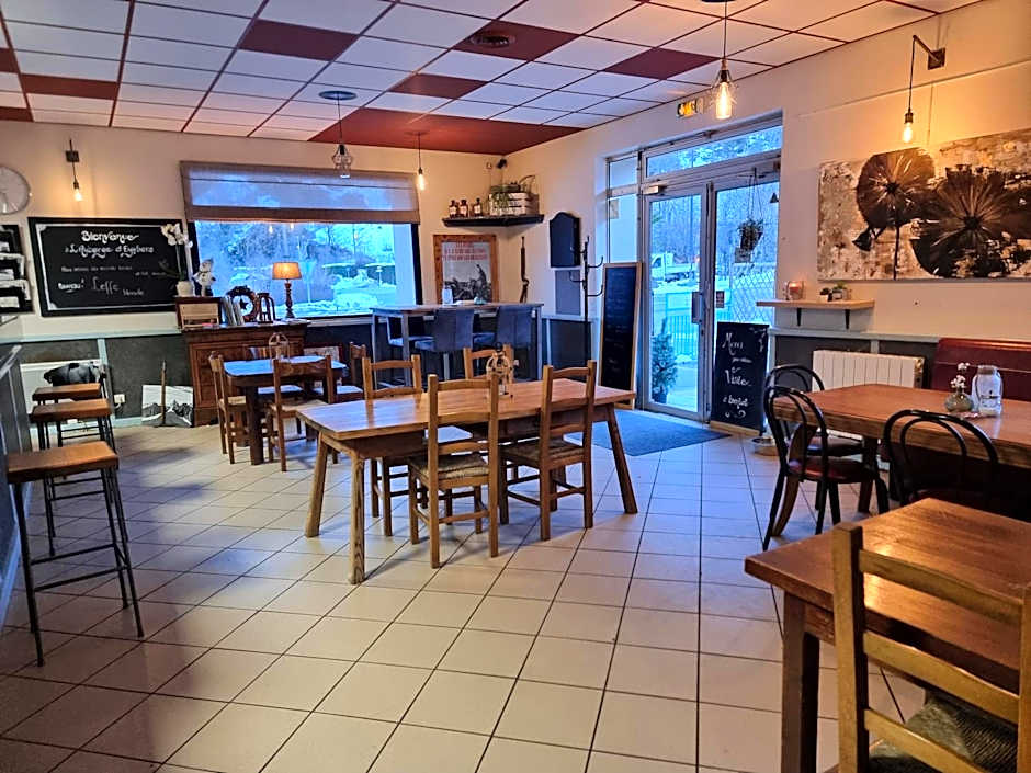 L'Auberge d'Eygliers