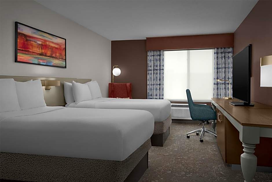Photo 1 of 4 of 2 Double Beds