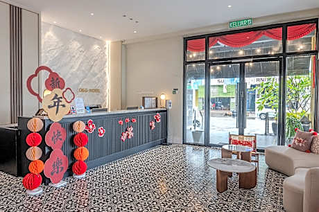 O&G Hotel Parit Buntar