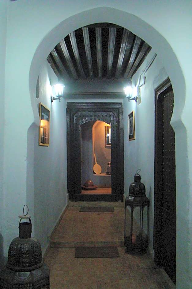 Riad Menthe Et Citron