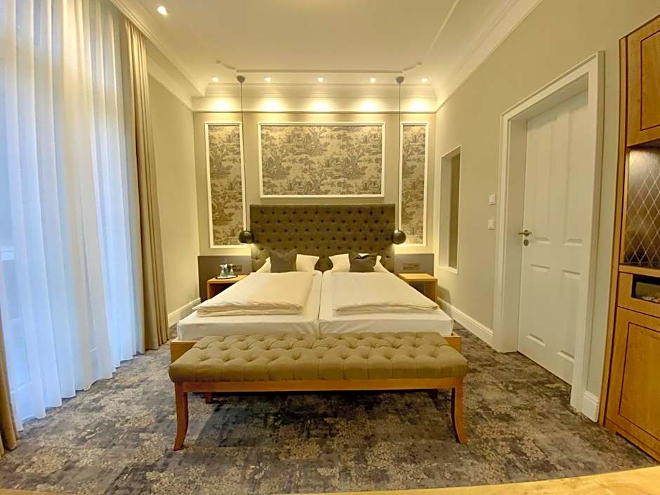 Hotel West an der Bockenheimer Warte