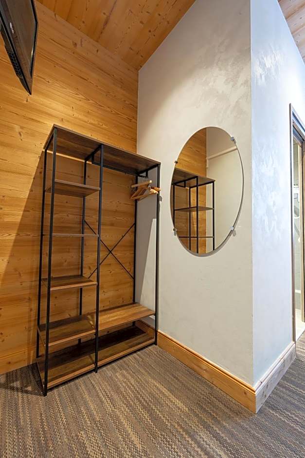 Hotel la Pointe Percee