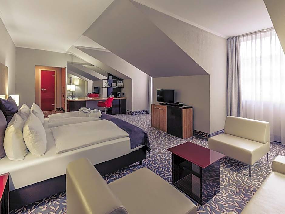 Mercure Hotel Wiesbaden City