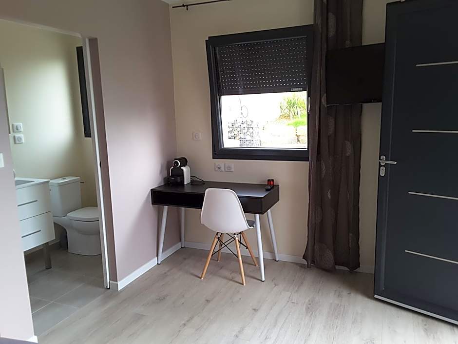 Villa'vi Lyon Est Chambres d'Hôtes