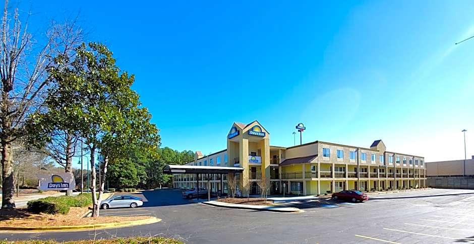 Days Inn by Wyndham Atlanta/Southlake/Morrow