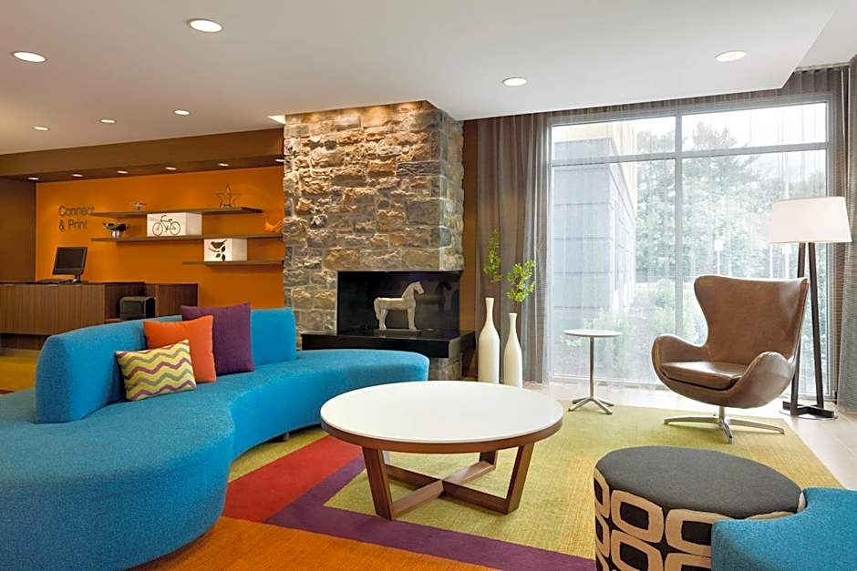 Photo 1 of 24 of Fairfield Inn & Suites by Marriott Lancaster East at The Outlets