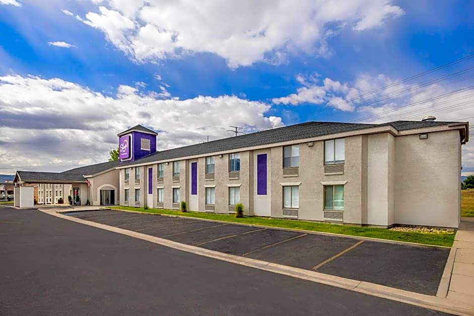 Sleep Inn South Jordan-Sandy