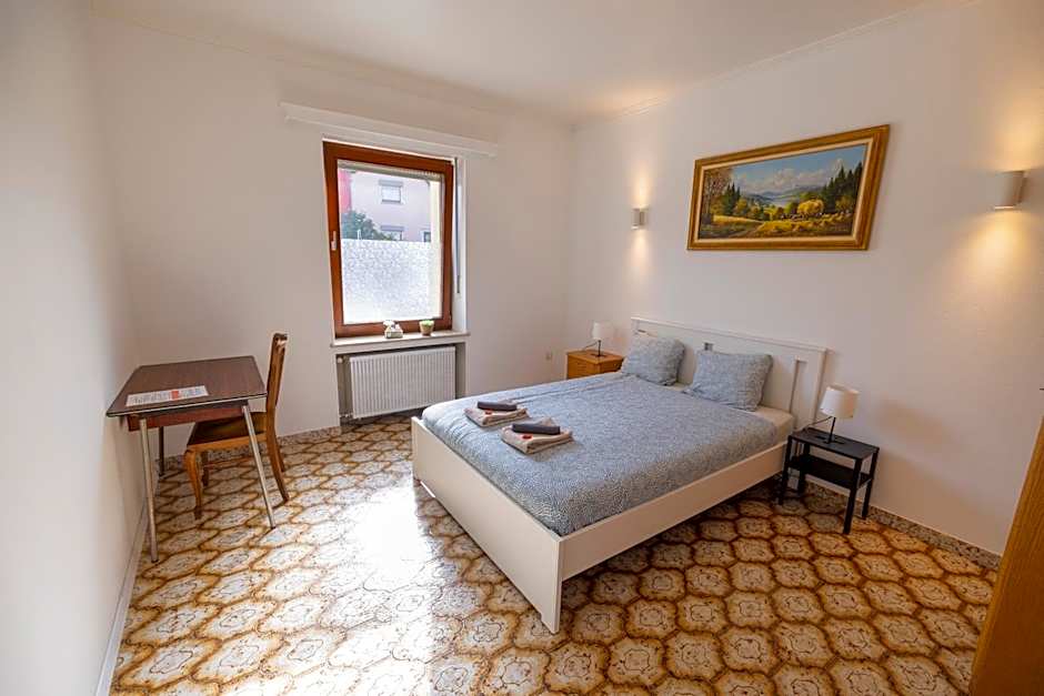 Good connection Airport & City