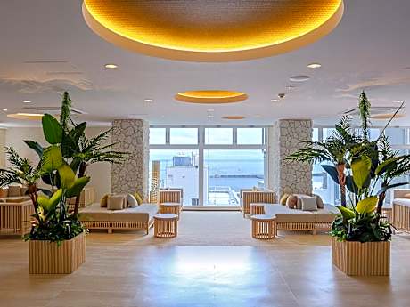 Ooedo Onsen Monogatari Premium Atami