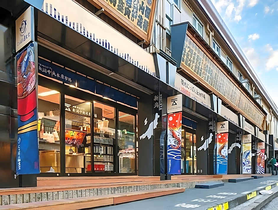 KEIKYU EX INN Higashi-Ginza -Tokyo Ginza Tsukiji