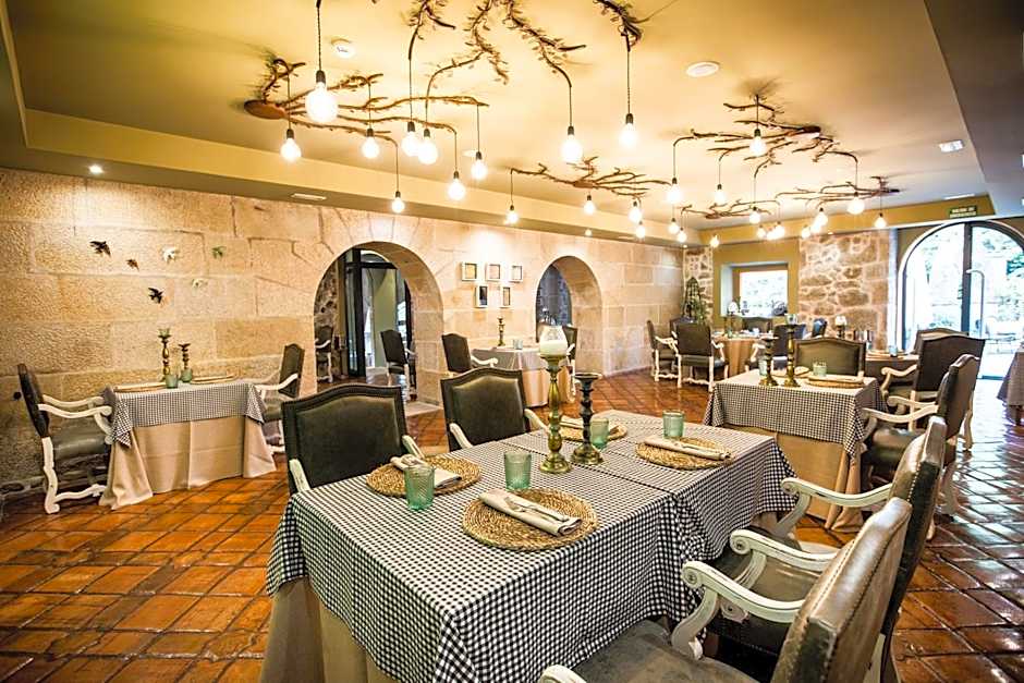 Hotel Pazo Los Escudos Spa & Beach