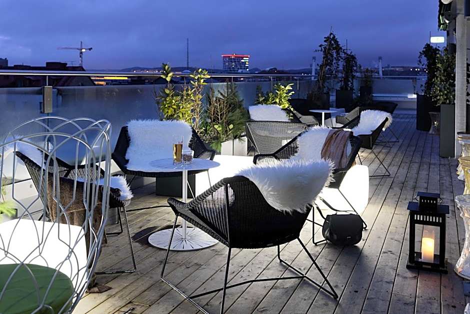 Scandic Rubinen