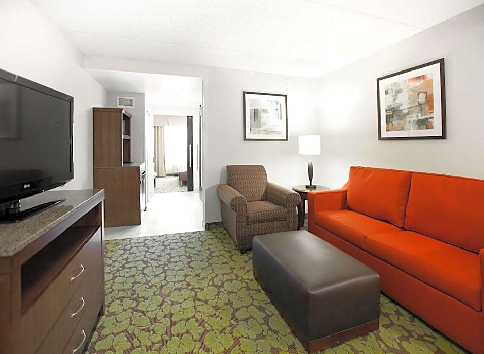 Hilton Garden Inn Olathe, Ks