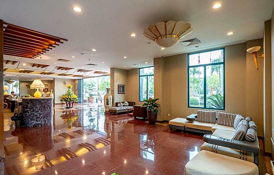 Nam Cuong Hai Duong Hotel