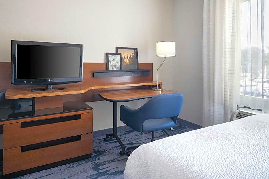 Fairfield Inn & Suites by Marriott Towanda Wysox