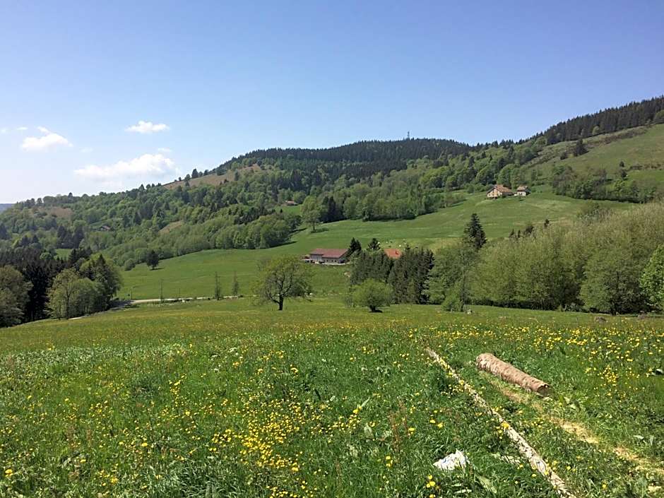 La Ferme de Jean entre lacs et montagnes