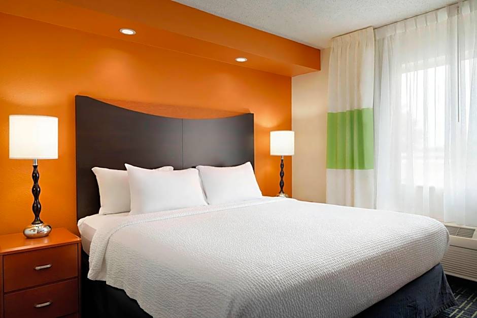 Fairfield Inn & Suites by Marriott Champaign