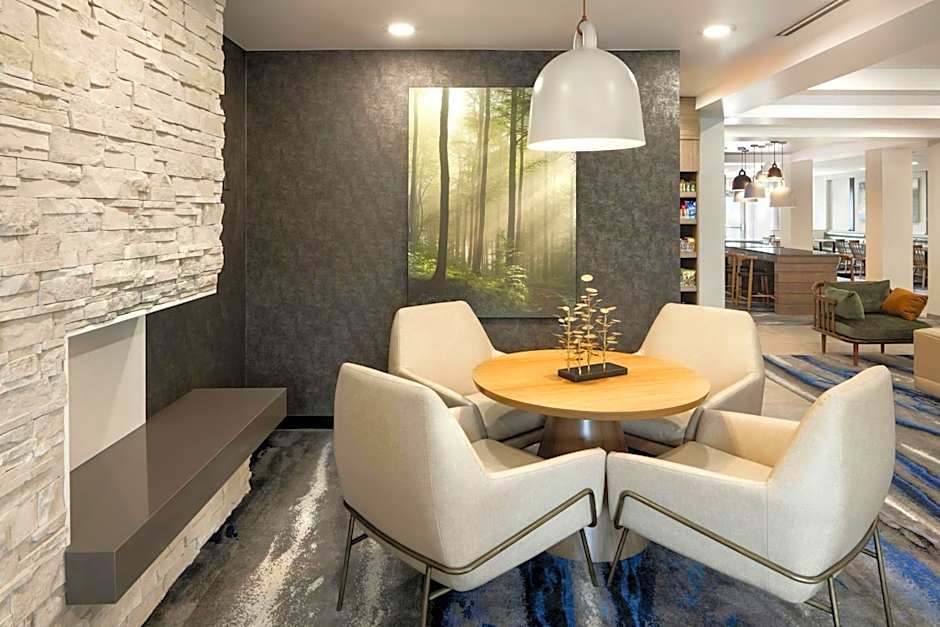 Fairfield Inn & Suites by Marriott Buffalo Airport