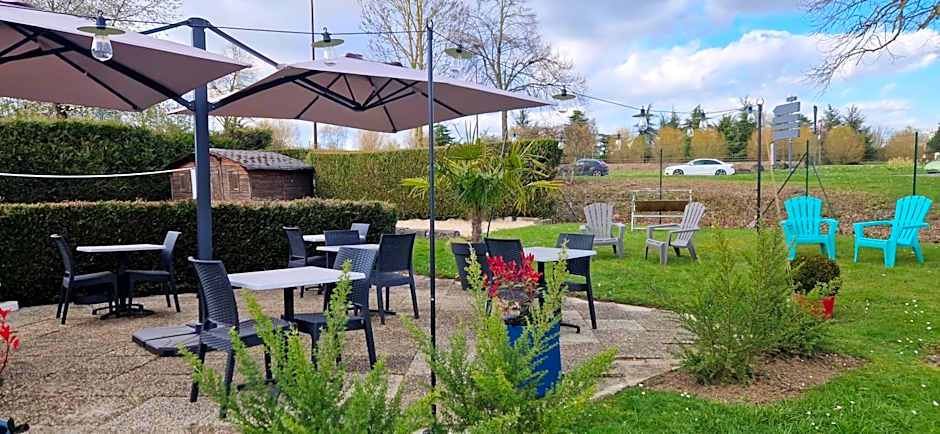 Campanile Saint Quentin