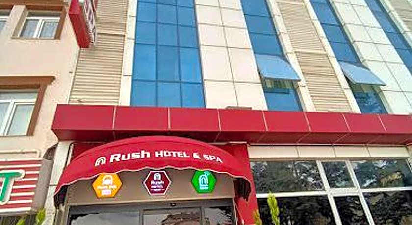 RUSH HOTEL TOKAT