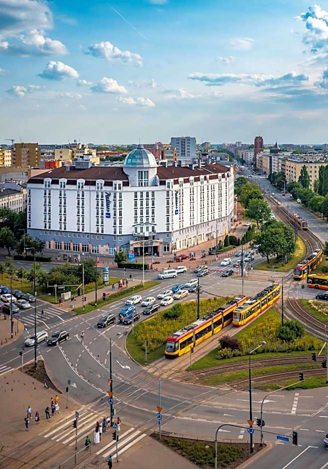 Radisson Blu Sobieski Hotel, Warsaw