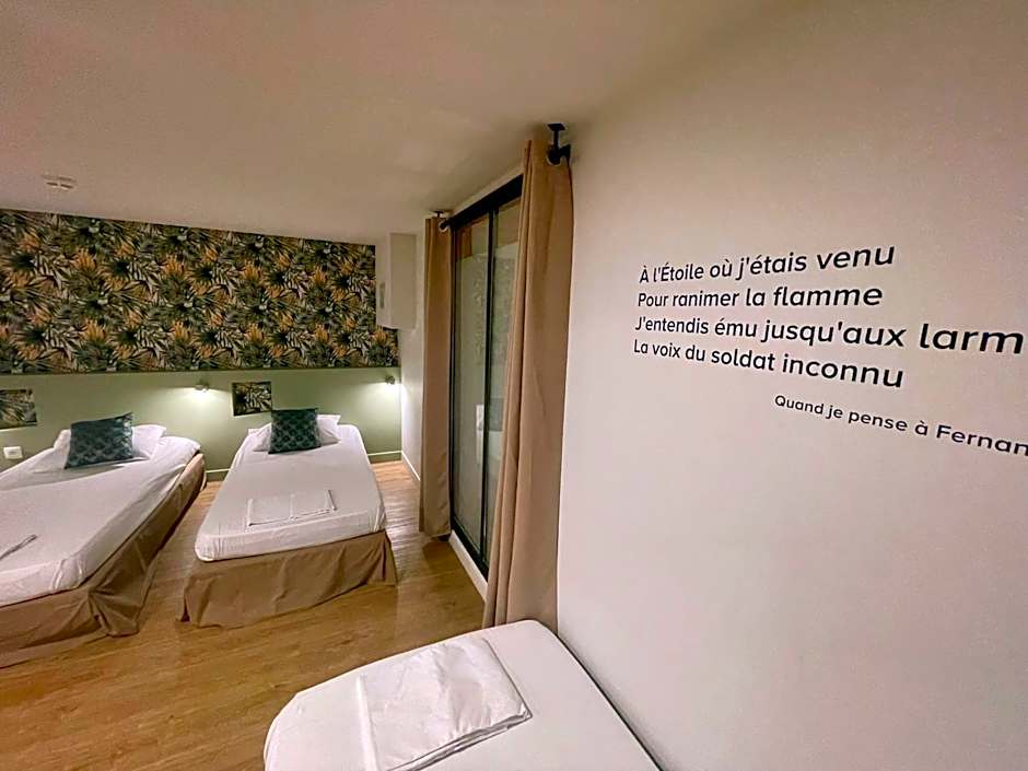 Georges Hostel & Café