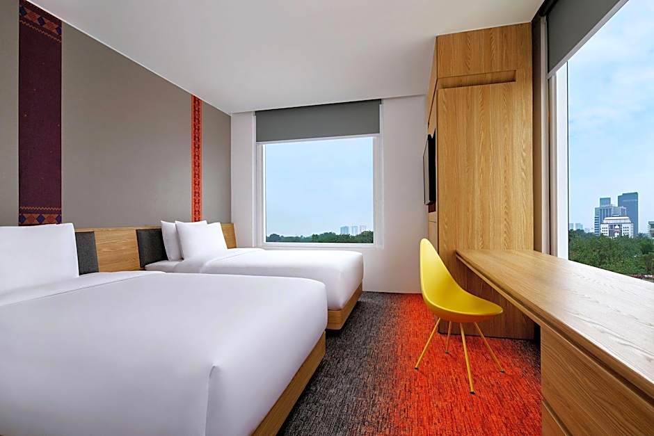 Aloft South Jakarta
