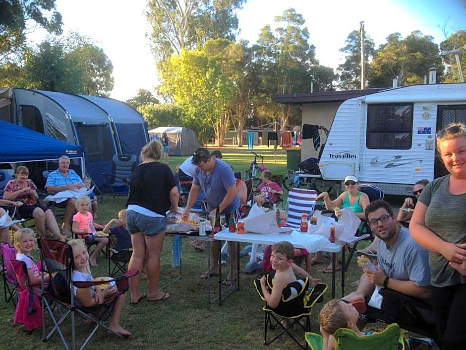Nagambie Caravan Park & Motel