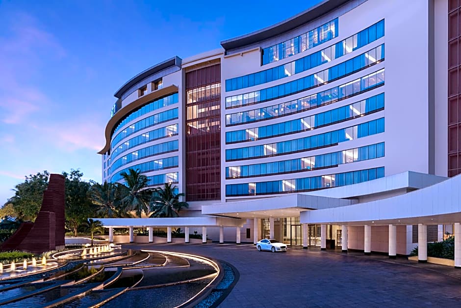 Grand Hyatt Kochi Bolgatty