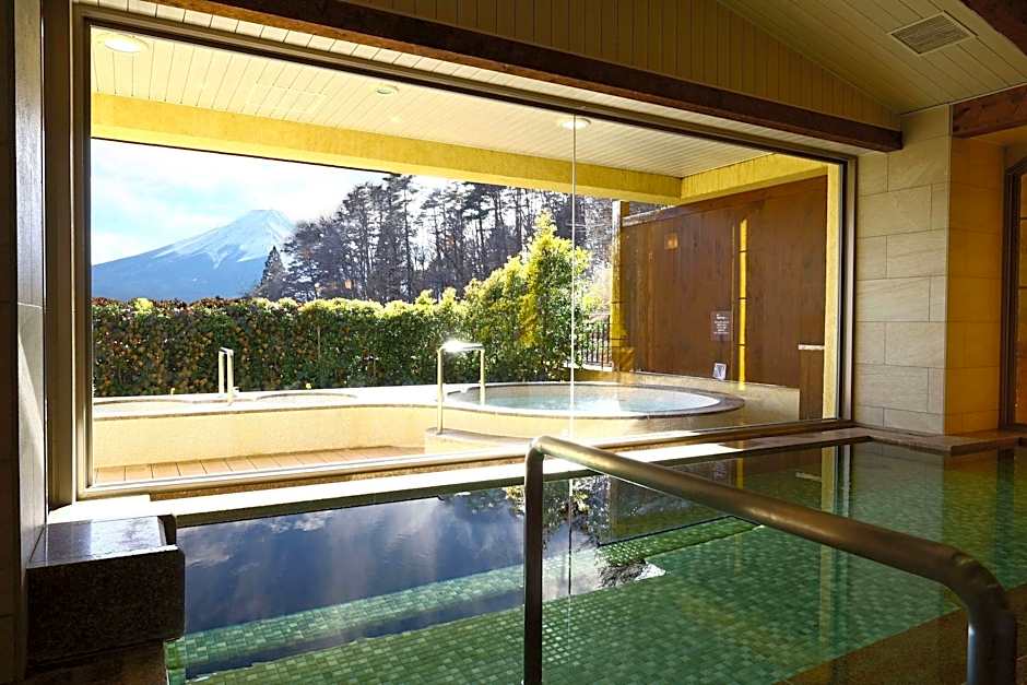 La Vista Fuji Kawaguchiko