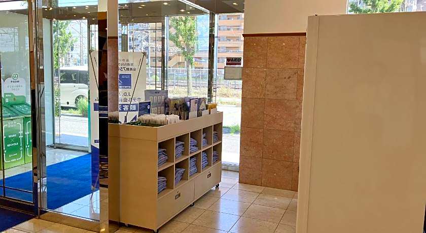 Toyoko Inn Shonan Kamakura Fujisawa-Eki Kita-Guchi