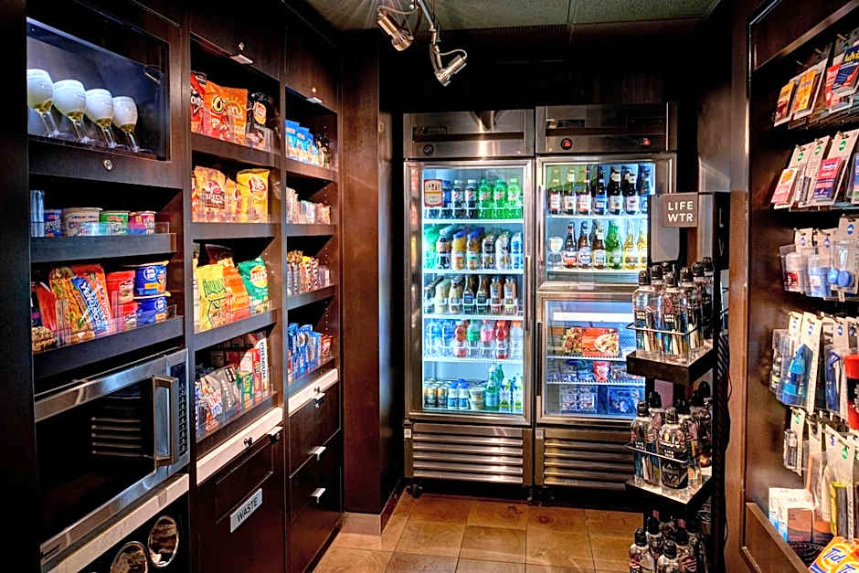 Courtyard By Marriott Detroit Metro Airport Romulus