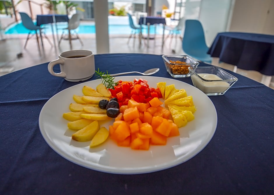 Mediterráneo Hotel Tulum