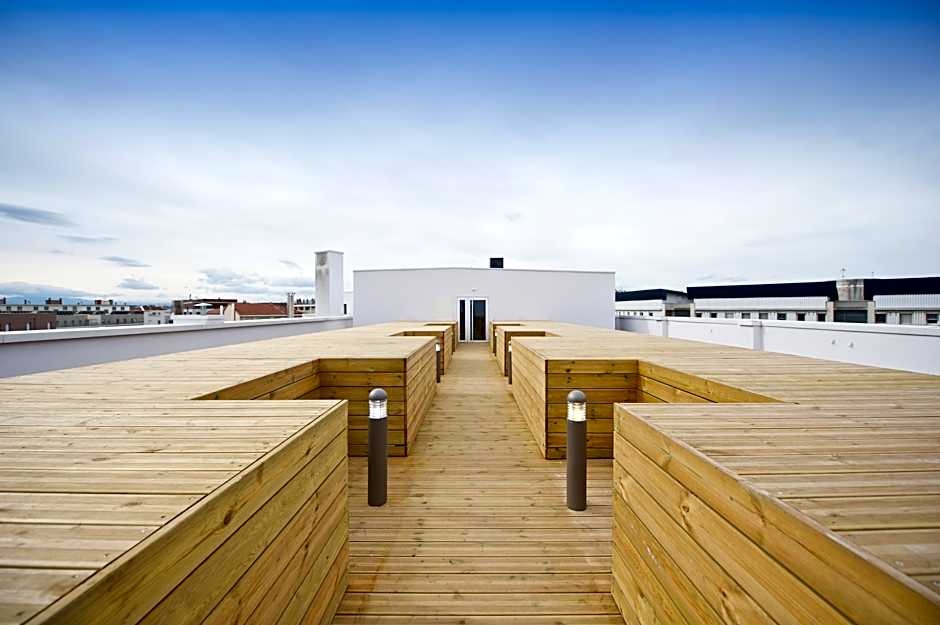 Staycity Aparthotel Lyon Garibaldi