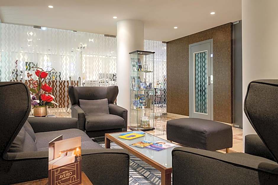 Hotel Aveiro Center