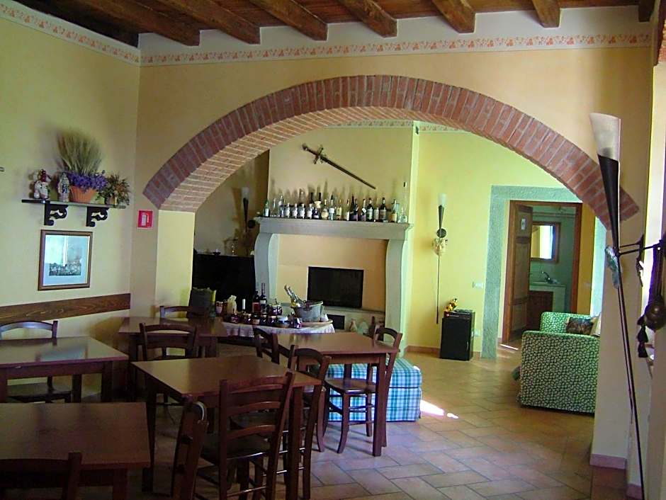 Antica Locanda La Tinara del Belvedere - Romantic Dreams -