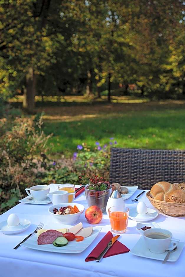 Bergers Airporthotel Memmingen