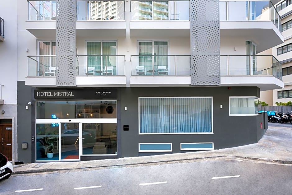 Hotel Mistral St. Julian's, Affiliated by Melia