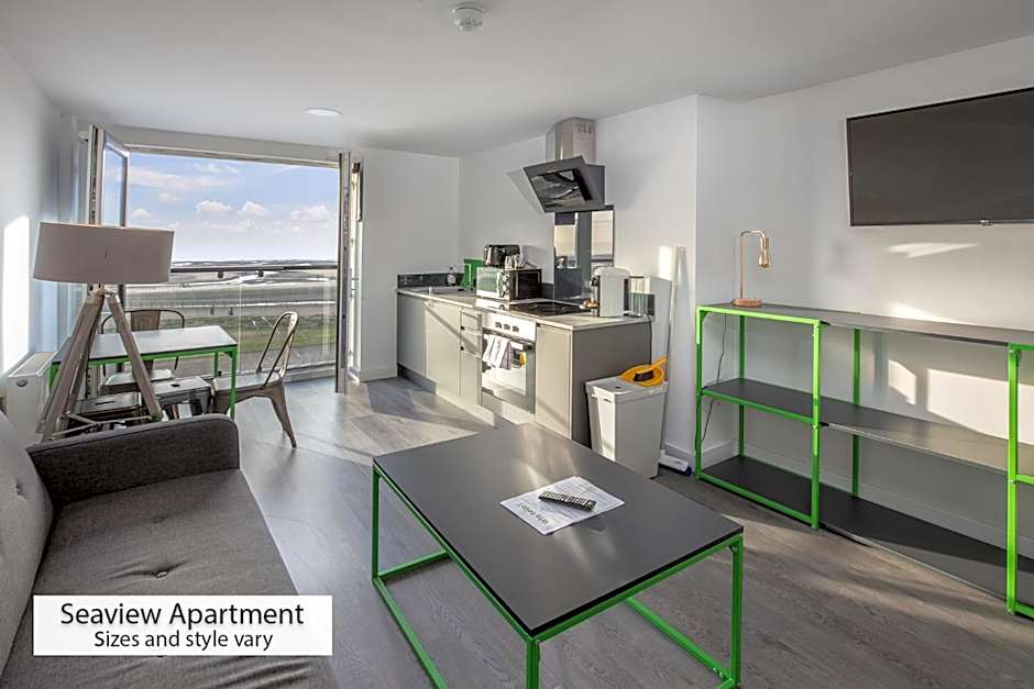 ApartHotel421 by Seafront Collection