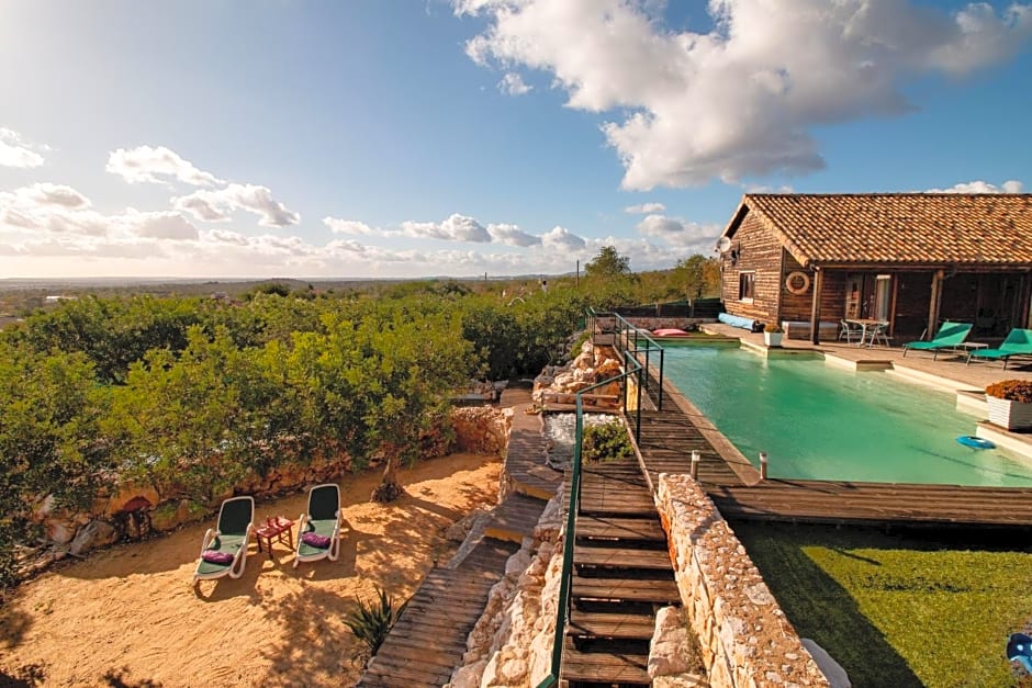 Chambres d'hôtes Naturistes (Nudiste) "Cabanadelsol" - Adults Only