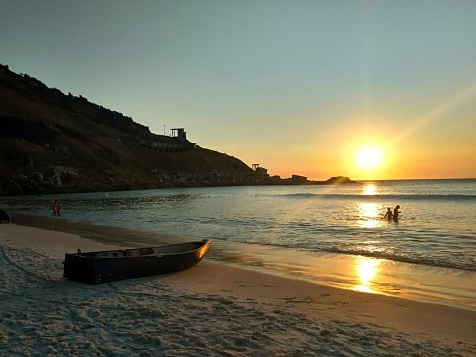 Suítes Recanto cama e café