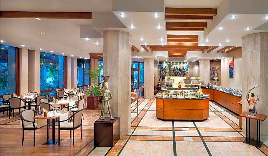 Hilton Yaounde Hotel