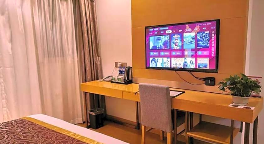 GreenTree Inn Xining Chengdong District Huangguang Yiwu Trade City Express Hotel