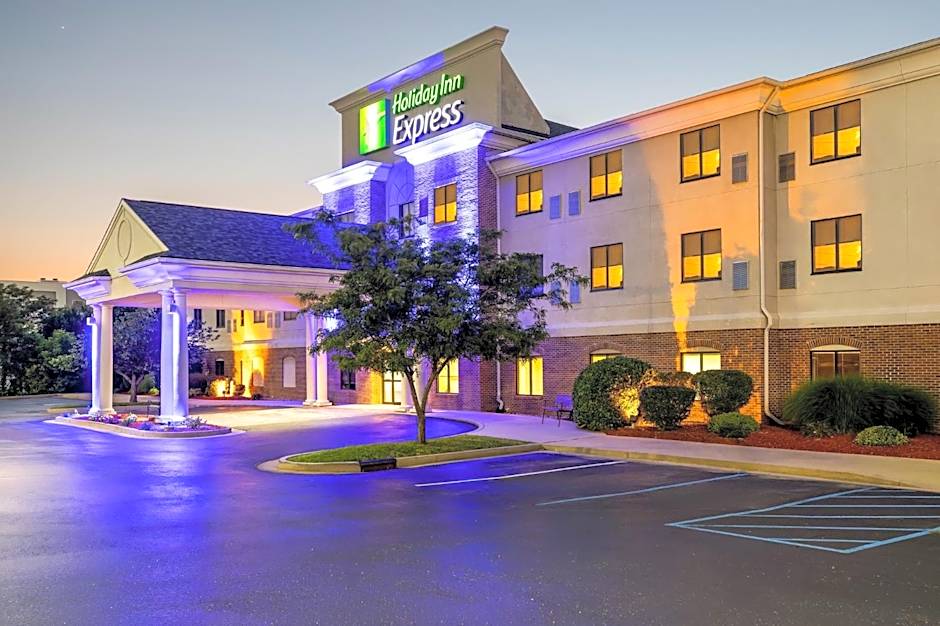 Holiday Inn Express Rolla By IHG