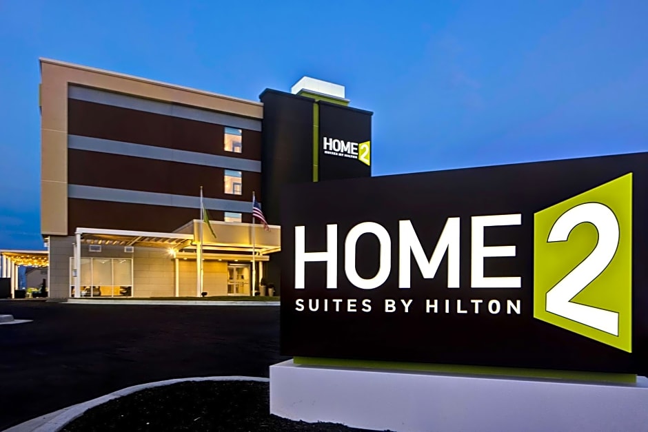 Home2 Suites by Hilton Lexington Hamburg