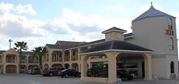 Econo Lodge - near Houston Medical Center-NRG Park