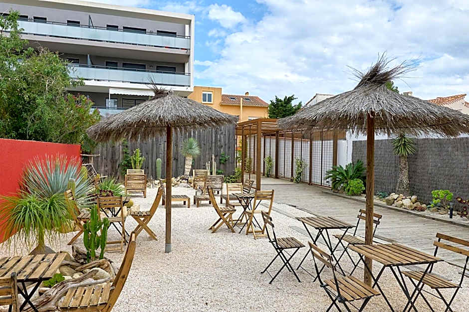 Hôtel Les Mimosas