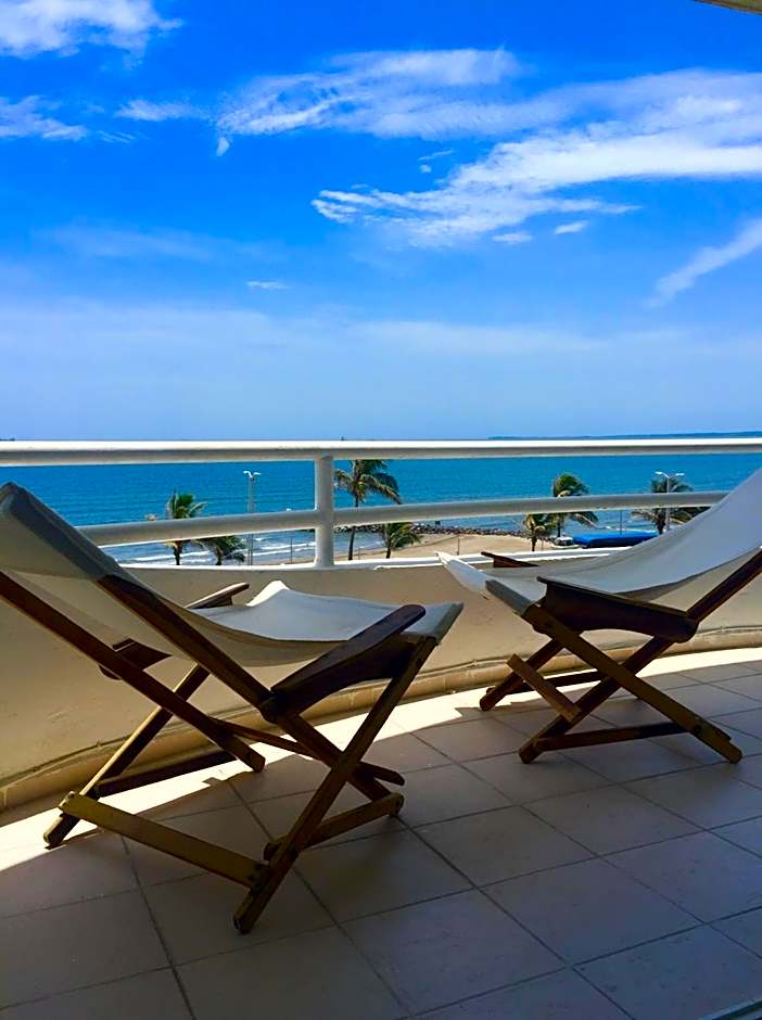 Apartamento vista al mar