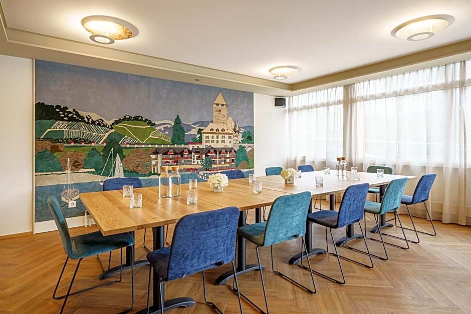 Hotel-Restaurant Seegarten-Marina