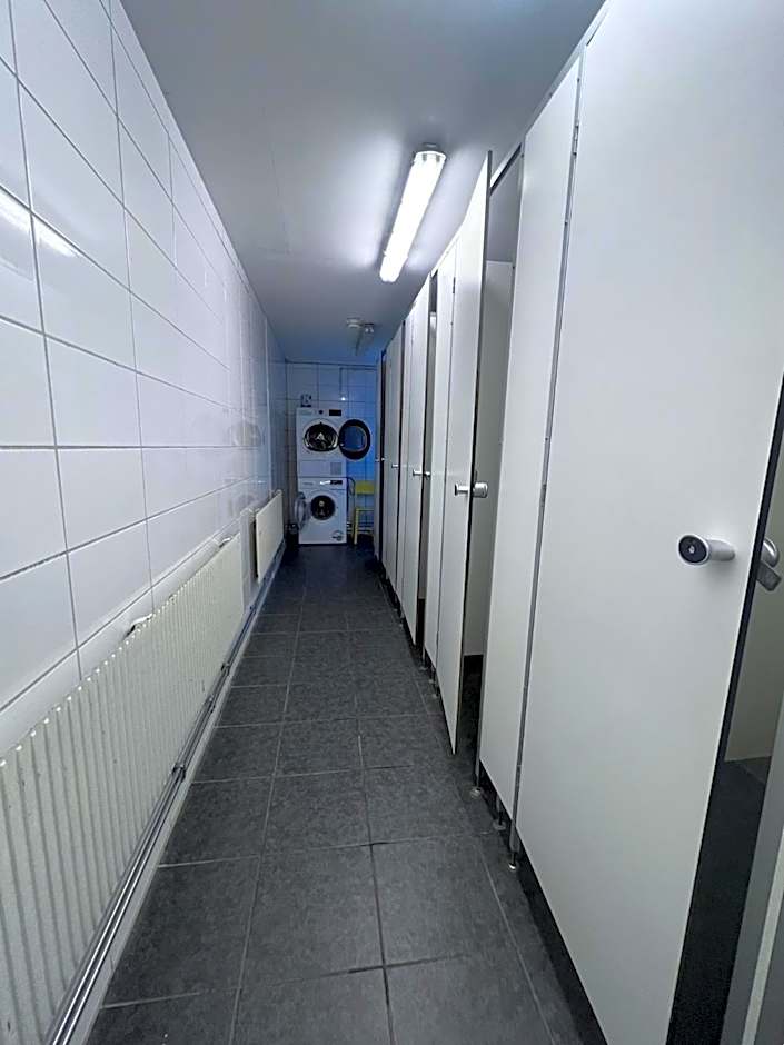 Rentalux Hostel - double & single rooms